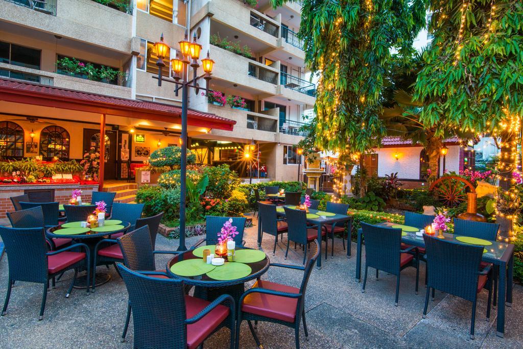 สเตเบิล ลอดจ์ โรงแรม กรุงเทพมหานคร